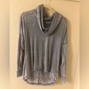 Lucky Brand Cowel Neck
